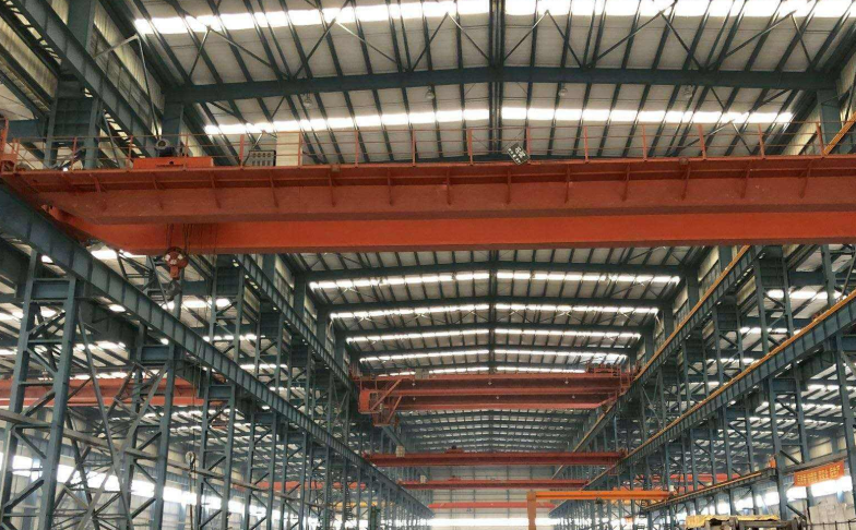 冀州盘点重型钢结构在施工中容易出现的问题