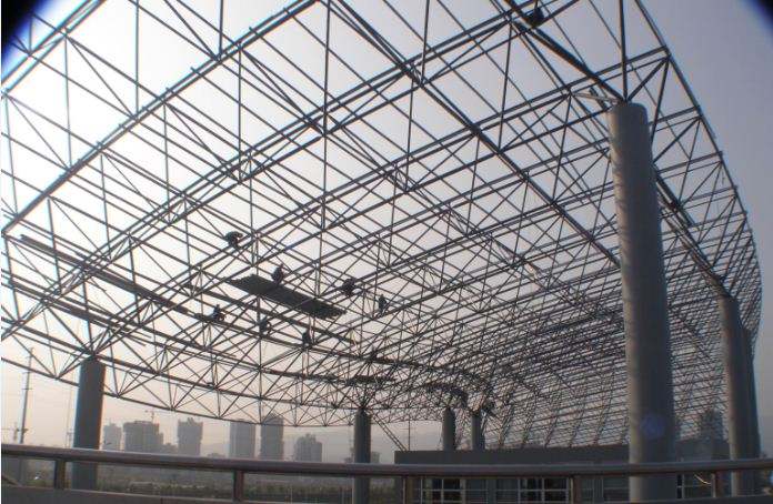冀州厂房网架结构可用在哪些地方，厂房网架结构具有哪些优势